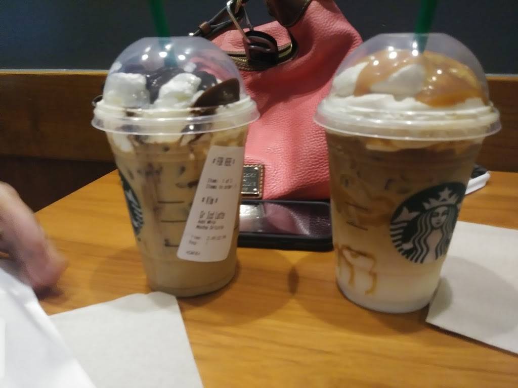 Starbucks | cafe | 925 Kings Hwy, Port Charlotte, FL 33980, USA | 9417433834 OR +1 941-743-3834
