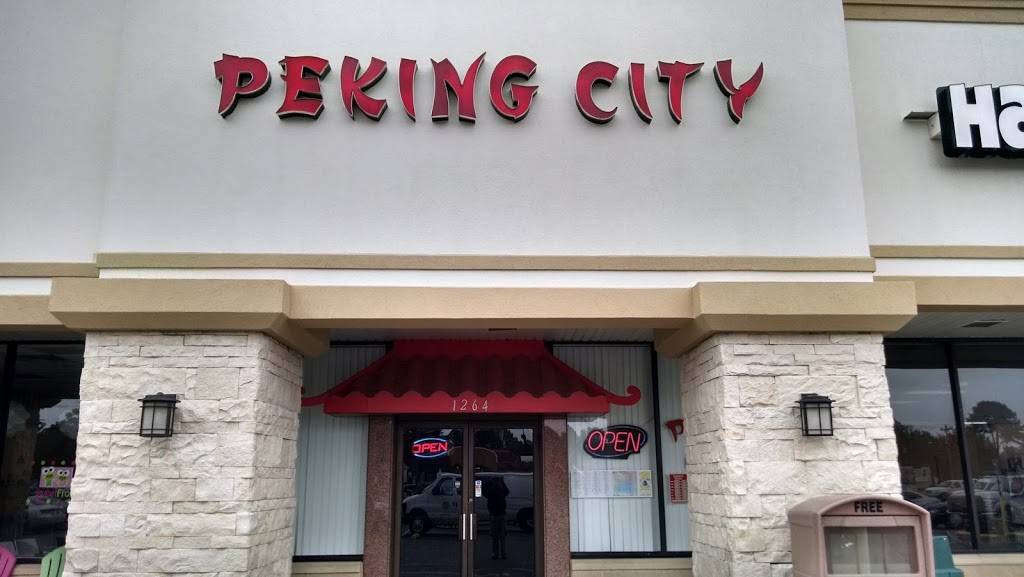 Peking City Chinese Restaurant | restaurant | Great Neck Village #1264, 1340 N Great Neck Rd, Virginia Beach, VA 23454, USA | 7574816578 OR +1 757-481-6578