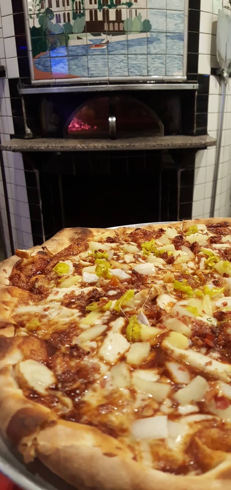 Engfer Pizza Works | restaurant | 537 Seabright Ave, Santa Cruz, CA 95062, USA | 8314291856 OR +1 831-429-1856