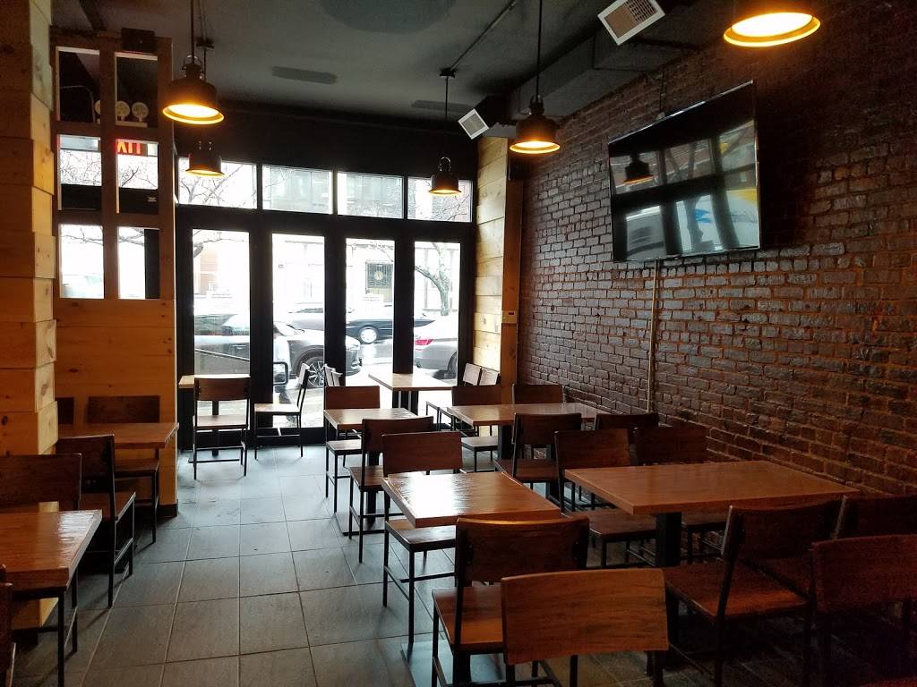 The Jin | restaurant | 856 10th Ave, New York, NY 10019, USA | 2122233488 OR +1 212-223-3488