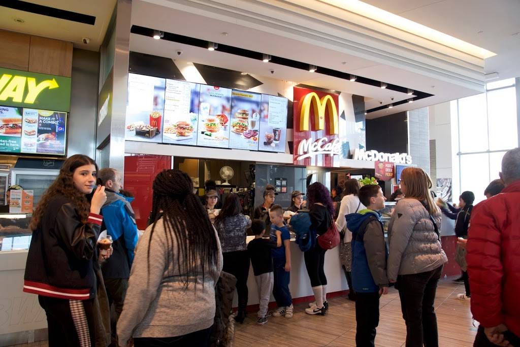 McDonalds | cafe | 25 The West Mall, Etobicoke, ON M9C 1B8, Canada | 4166260559 OR +1 416-626-0559