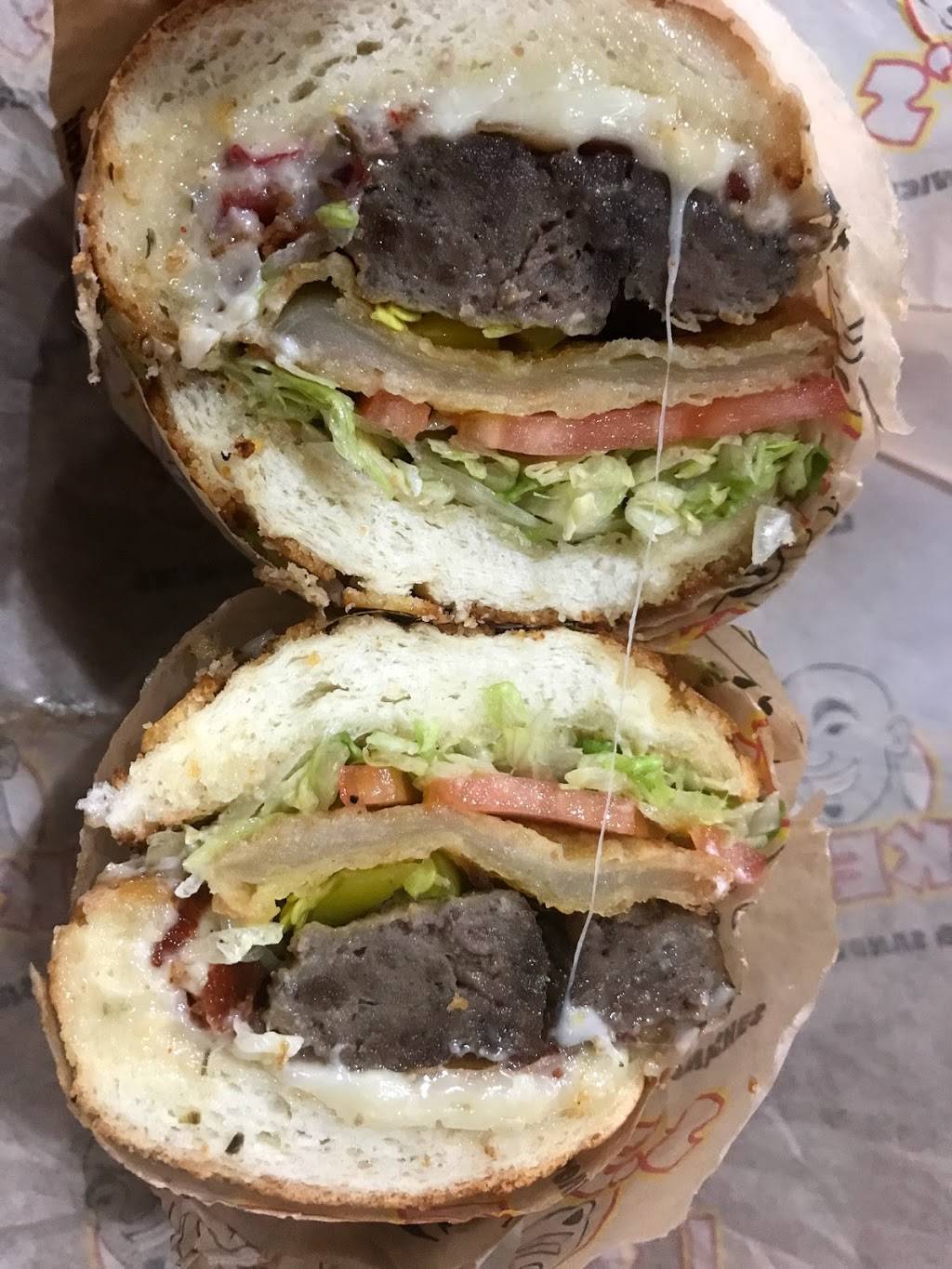 Ikes Love and Sandwiches | restaurant | 5385 Prospect Rd, San Jose, CA 95129, USA | 4083201783 OR +1 408-320-1783