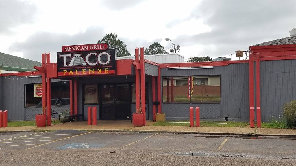 Taco Palenke Mexican Restaurant | restaurant | 6270 Old Canton Rd, Jackson, MS 39211, USA | 7695727730 OR +1 769-572-7730