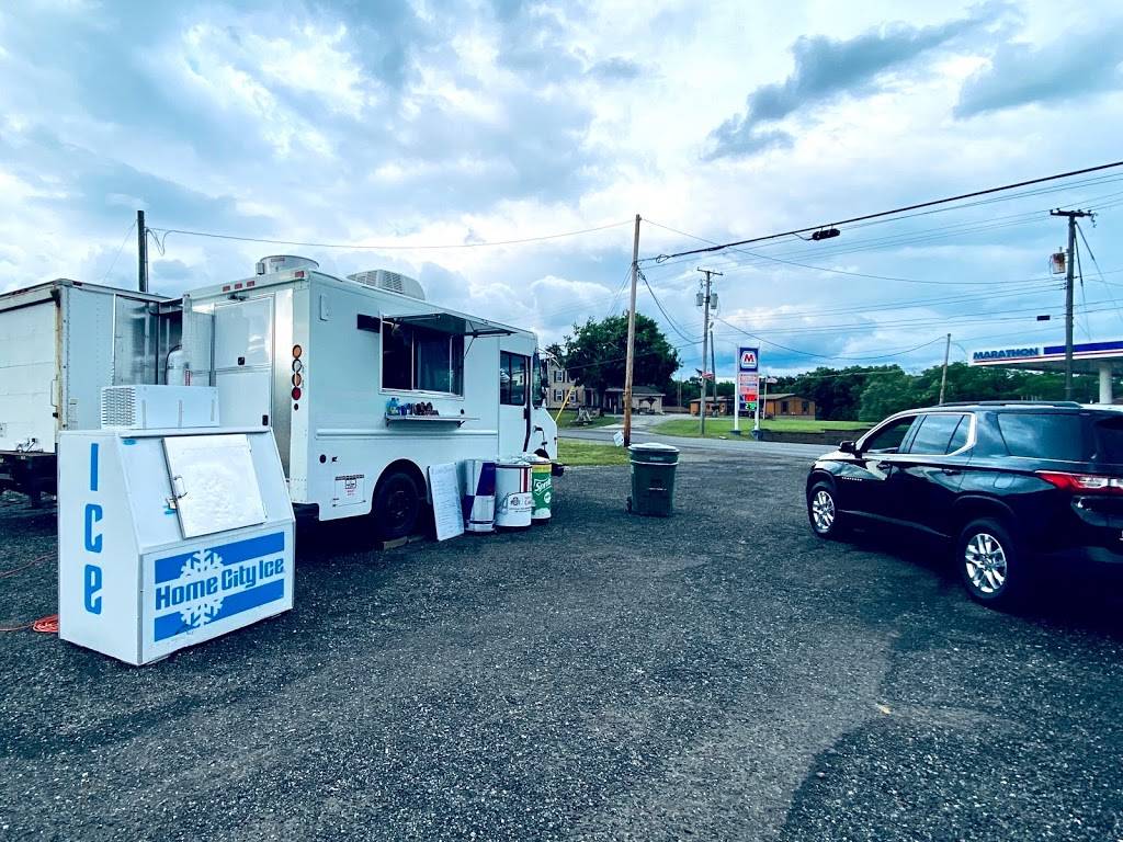 LJs Food Truck | restaurant | 10960 W Akron-Canfield Rd, Canfield, OH 44406, USA | 2347160636 OR +1 234-716-0636