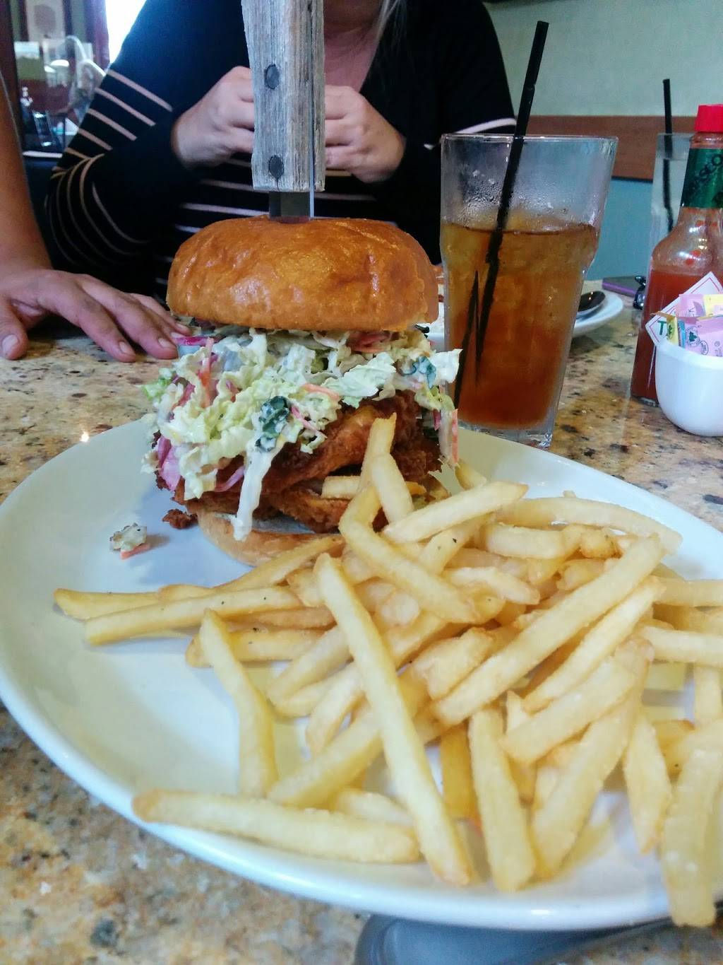 r.e.d. Bar Grill | restaurant | 222 N Sepulveda Blvd #120, El Segundo, CA 90245, USA | 3103228408 OR +1 310-322-8408