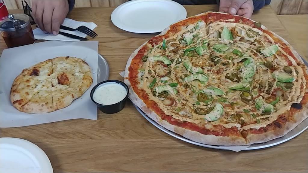 TIK TOK PIZZA | restaurant | 21991 El Toro Rd #7, Lake Forest, CA 92630, USA | 9492157229 OR +1 949-215-7229