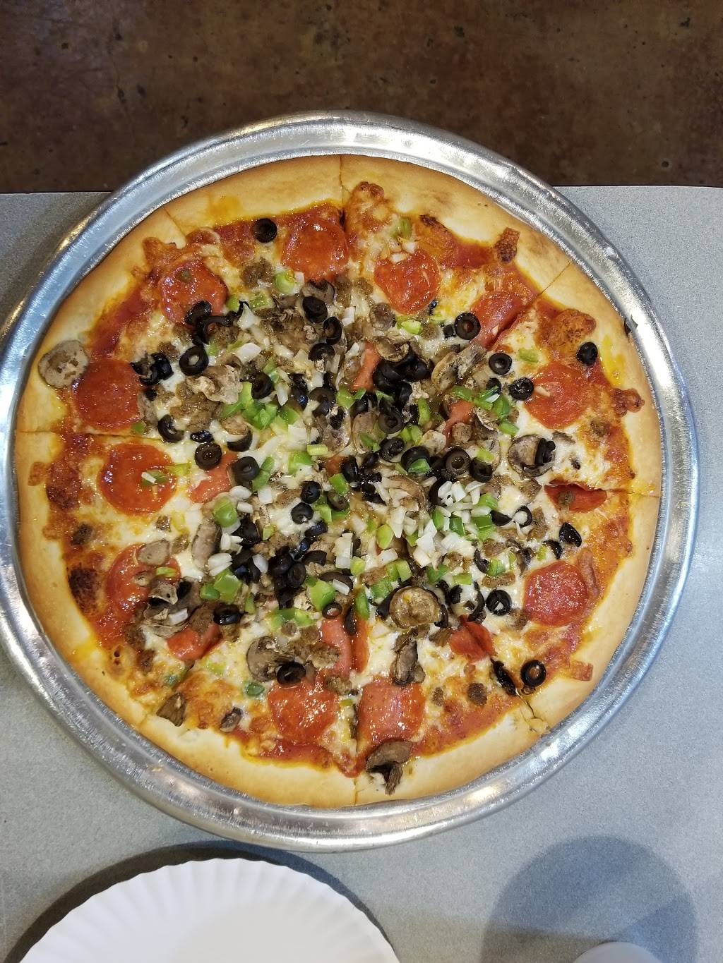 Papa Angelos Pizzaria | restaurant | 6744 NW 39th Expy, Bethany, OK 73008, USA | 4054916767 OR +1 405-491-6767