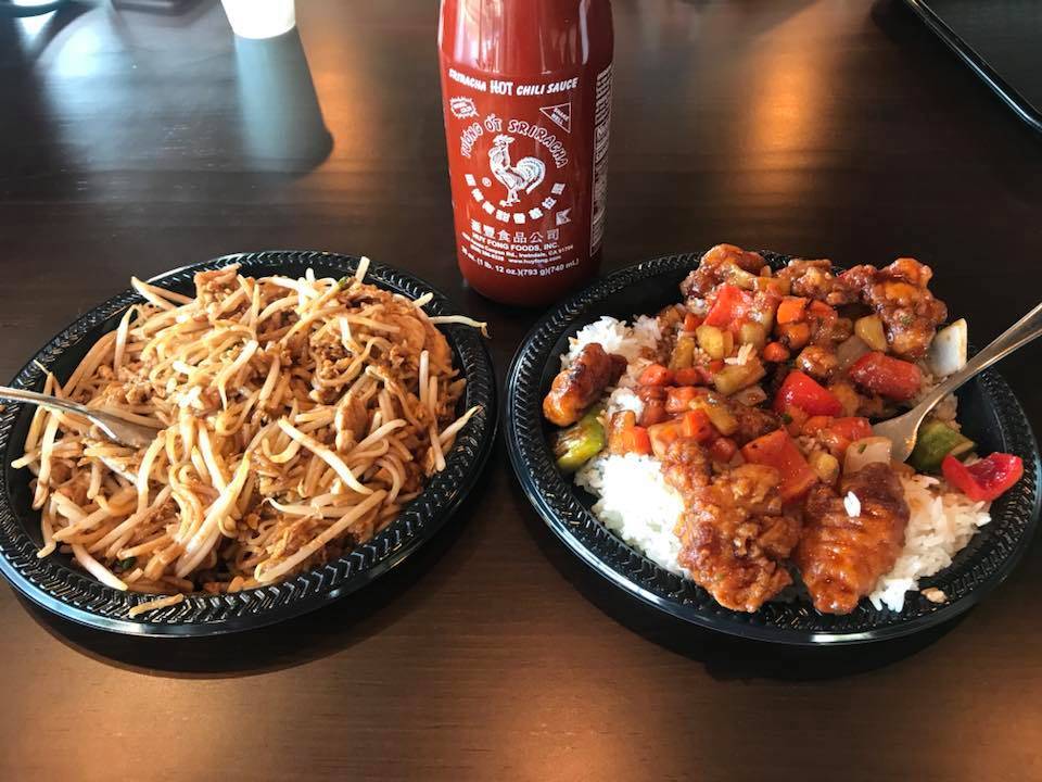 Thai Express | restaurant | 15686 N Frank Lloyd Wright Blvd Suite E-3, Scottsdale, AZ 85260, USA | 4806578213 OR +1 480-657-8213