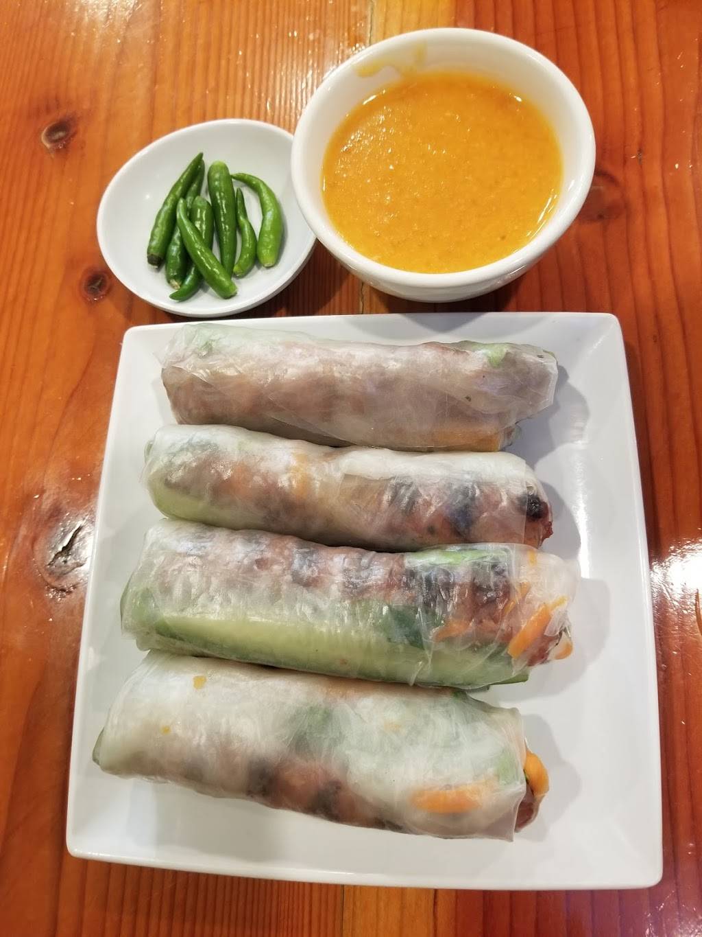 Nha Trang Restaurant | restaurant | 6757 Wilson Blvd #7, Falls Church, VA 22044, USA | 7035341657 OR +1 703-534-1657