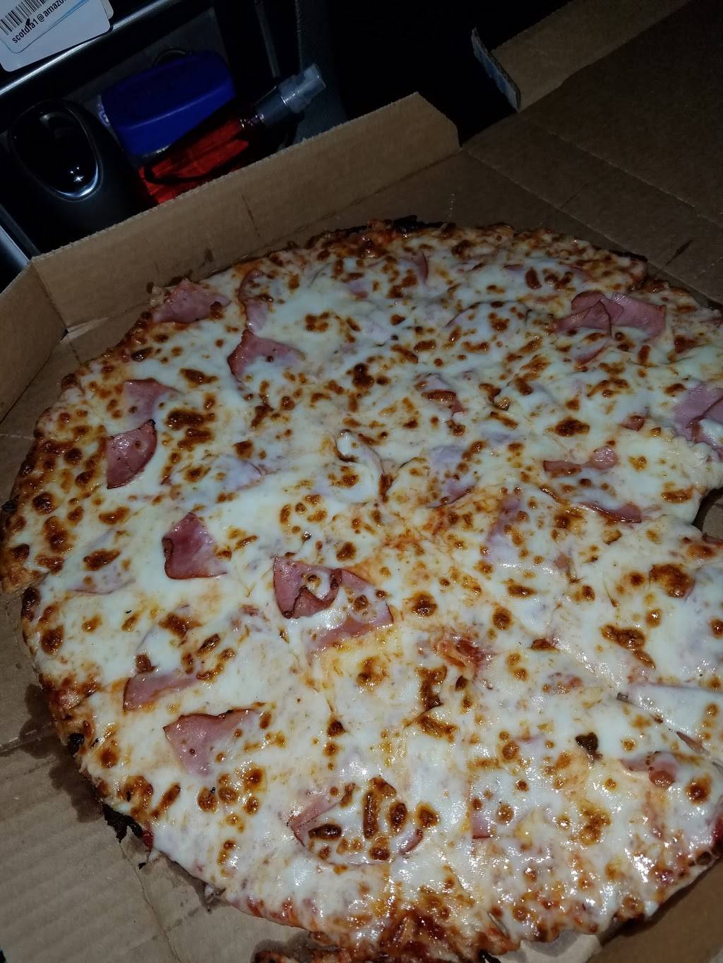 Dominos Pizza | meal delivery | 106 E Ovilla Rd, Red Oak, TX 75154, USA | 9726171414 OR +1 972-617-1414