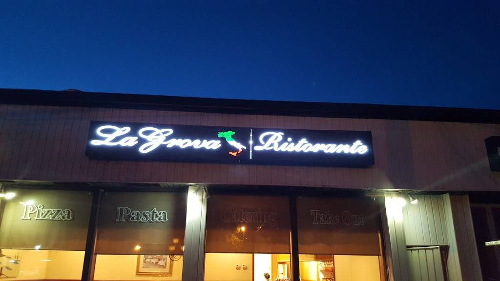 La Grova Ristorante | restaurant | 2799 Middle Country Rd, Lake Grove, NY 11755, USA | 6319814940 OR +1 631-981-4940