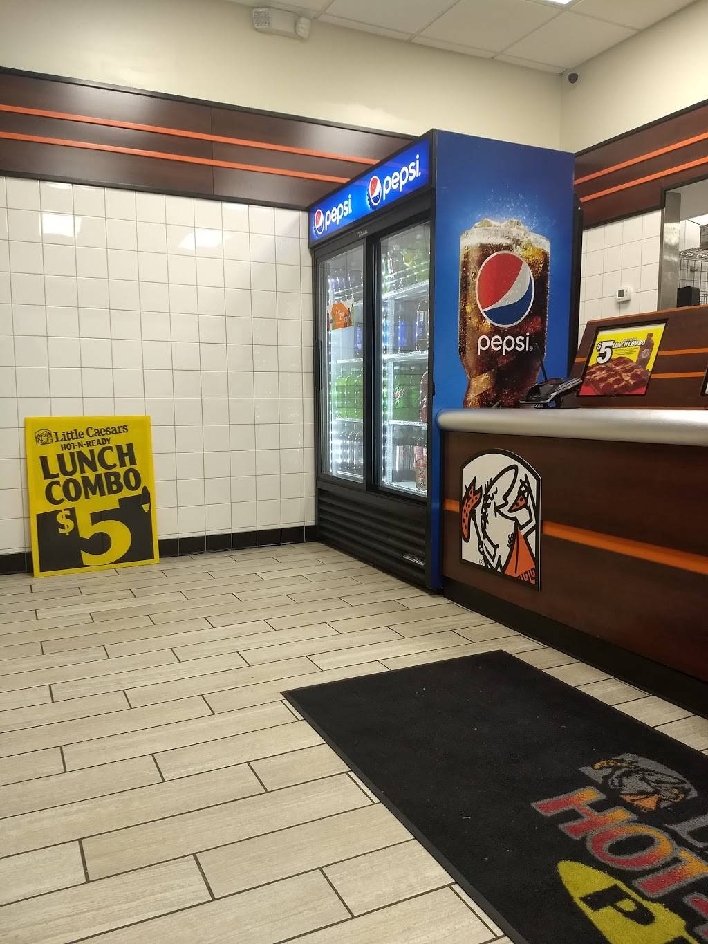 Little Caesars Pizza | meal takeaway | 4002 Union Deposit Rd, Harrisburg, PA 17109, USA | 7176953859 OR +1 717-695-3859
