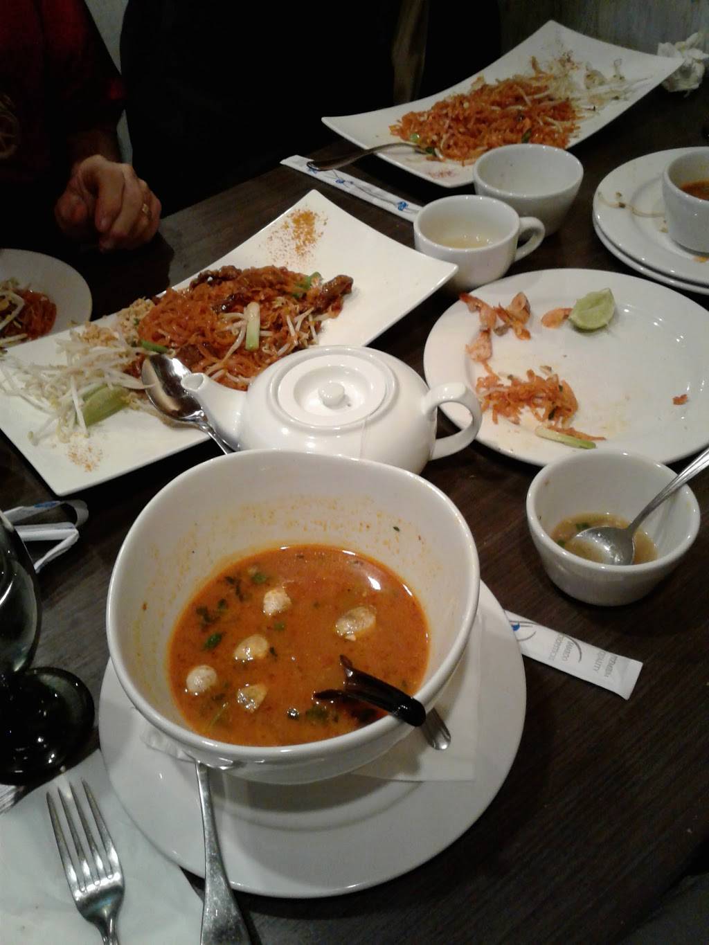 Amazing Thai 2 | restaurant | 7425 S Durango Dr #102, Las Vegas, NV 89113, USA | 7029098987 OR +1 702-909-8987