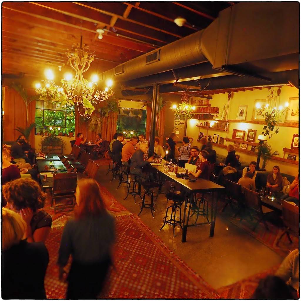 Argos Warehouse Lounge & Event Space | restaurant | 408 E State St, Ithaca, NY 14850, USA | 6073193345 OR +1 607-319-3345