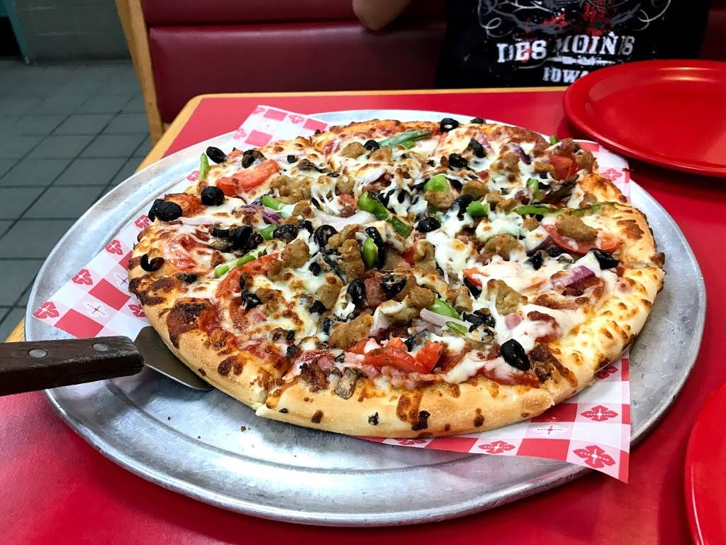 Snappy Tomato Pizza | meal delivery | 8450 US-42, Florence, KY 41042, USA | 8595257627 OR +1 859-525-7627