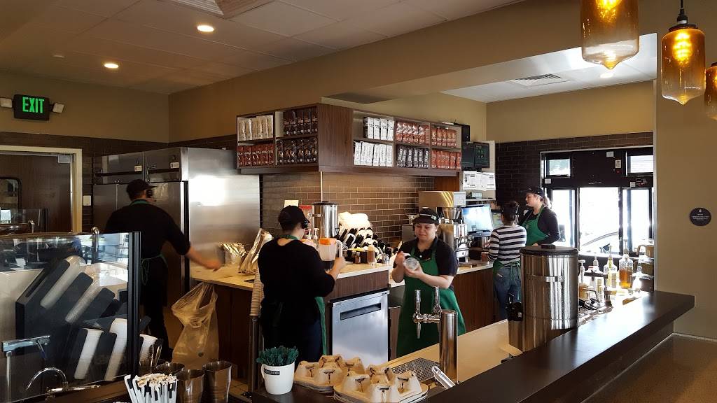 Starbucks | cafe | 7930 Norwalk Blvd, Whittier, CA 90606, USA | 5623225612 OR +1 562-322-5612