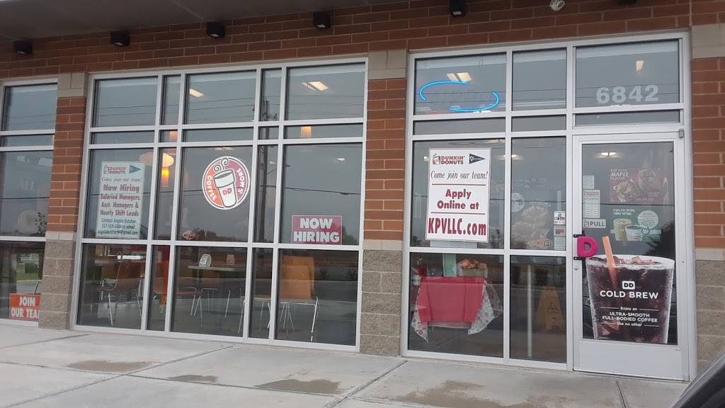 Dunkin | cafe | 6842 Whitestown Pkwy, Zionsville, IN 46077, USA | 3177690283 OR +1 317-769-0283