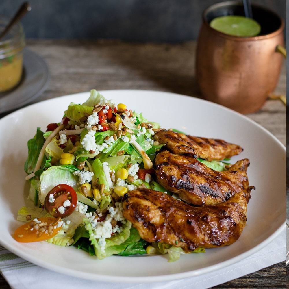 Seasons 52 | restaurant | 842 West Sam Houston Pkwy N, Houston, TX 77024, USA | 7134645252 OR +1 713-464-5252