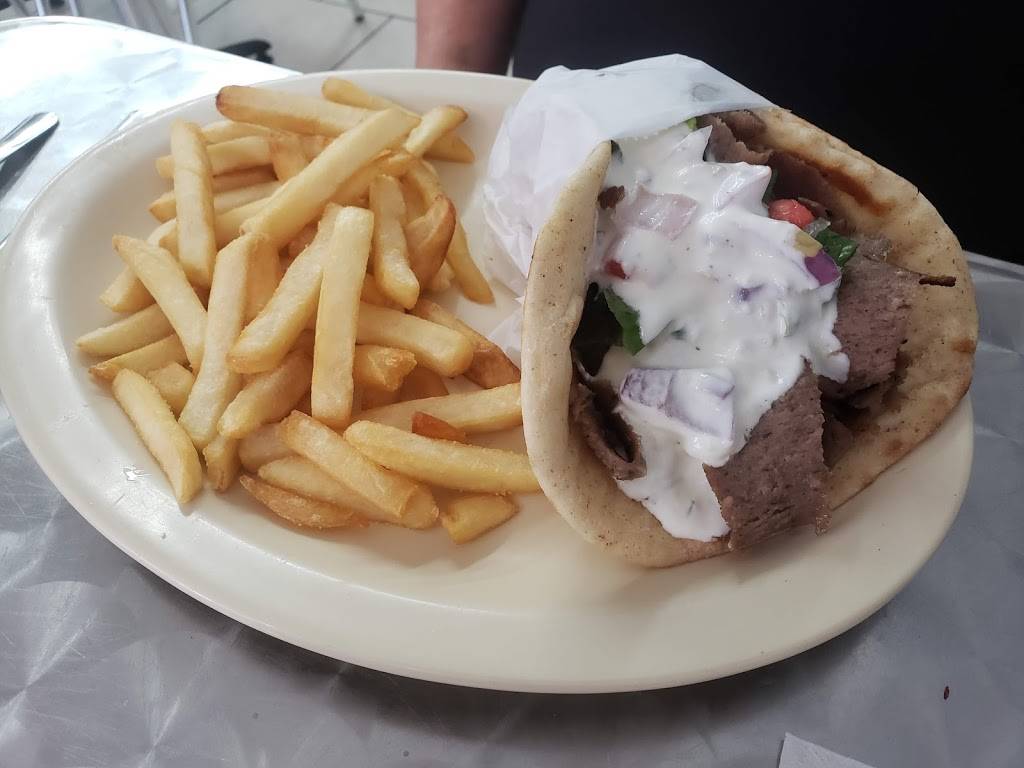 Souvlaki Grill II | restaurant | 523 25th St, West Palm Beach, FL 33407, USA | 5613185247 OR +1 561-318-5247
