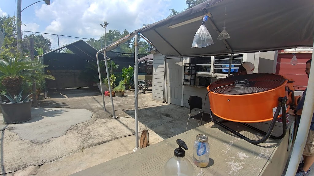 Curbside BBQ & Seafood | restaurant | 316 N Copeland St, Tallahassee, FL 32304, USA | 8505453586 OR +1 850-545-3586