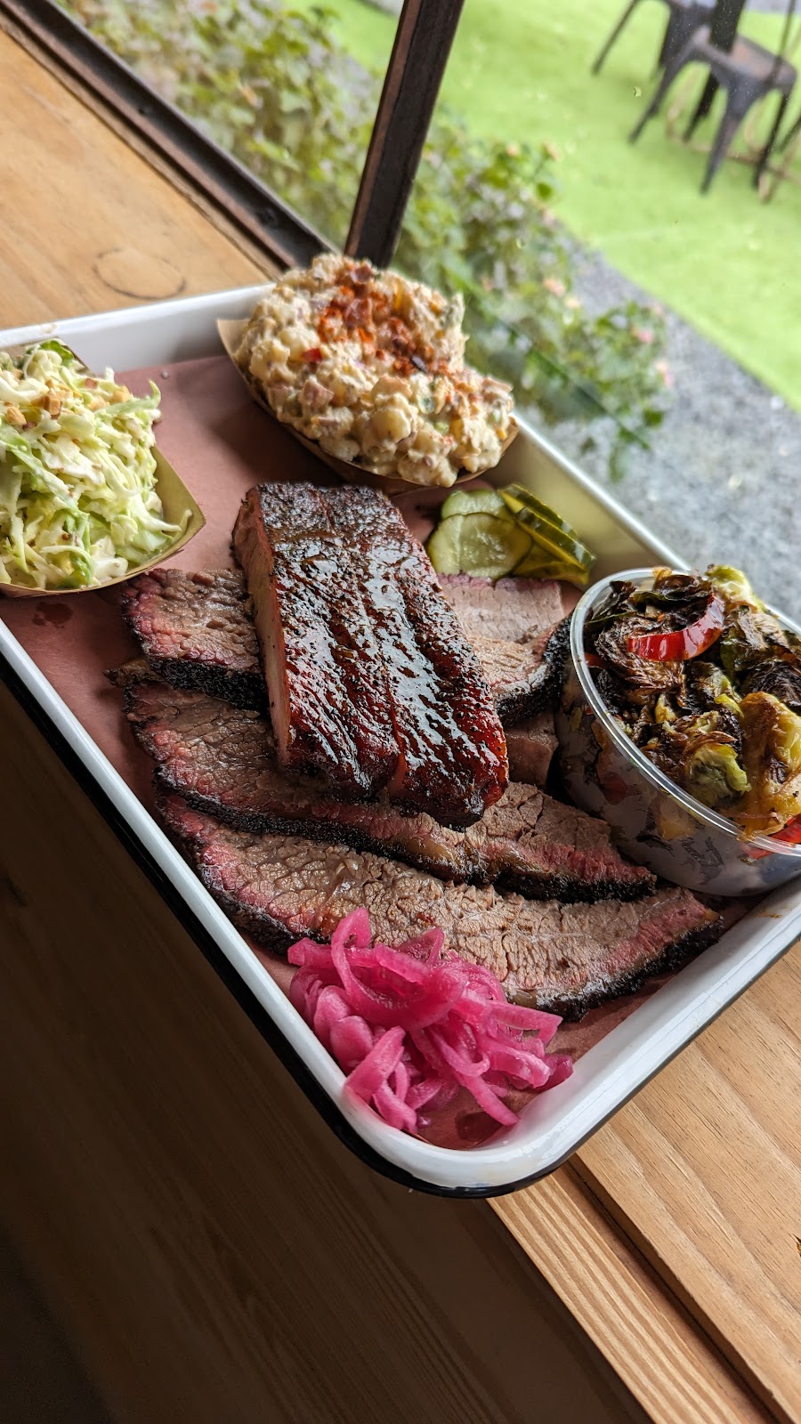 Merritt Meat Company | restaurant | 197 Henkel Circle, Round Top, TX 78954, USA | 9794004180 OR +1 979-400-4180