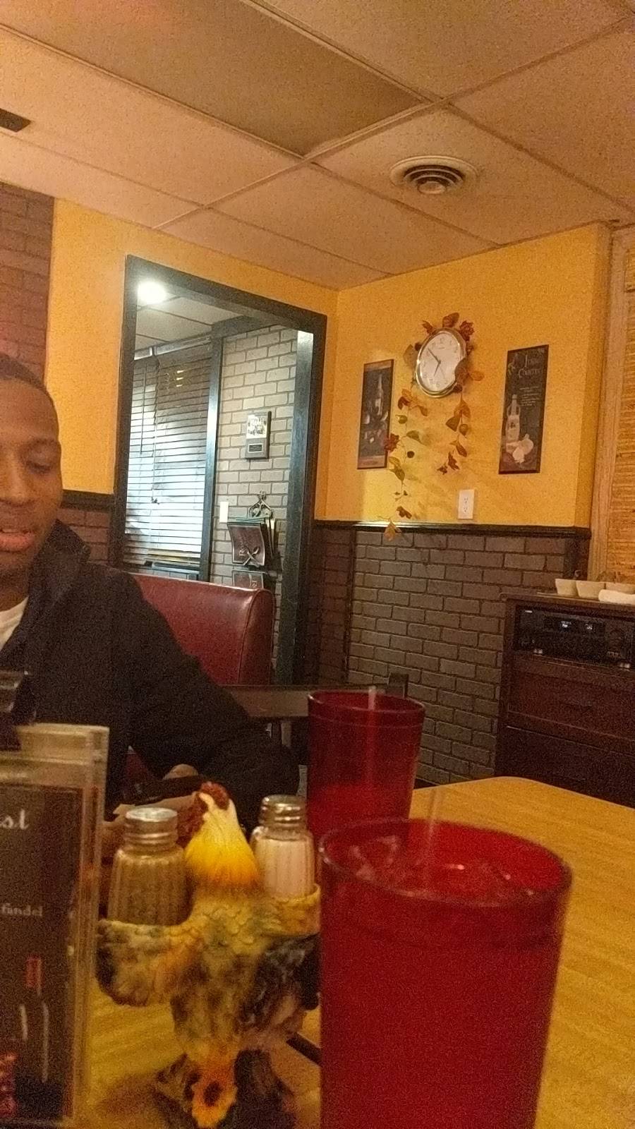 Roma Pizza | restaurant | 5293 Palivoda Dr, King George, VA 22485, USA | 5406632200 OR +1 540-663-2200