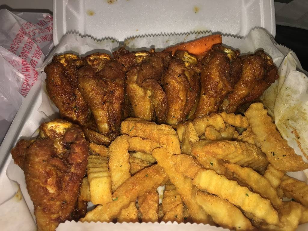 Don Dons Hot Wings | restaurant | 2235 Covington Pike #9, Memphis, TN 38128, USA | 9012131773 OR +1 901-213-1773