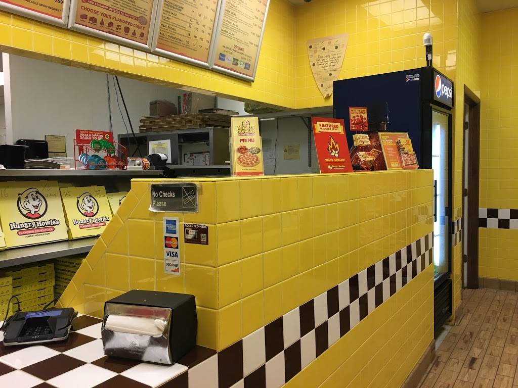Hungry Howies Pizza | meal delivery | 15 Roosevelt Rd, Valparaiso, IN 46383, USA | 2194760800 OR +1 219-476-0800