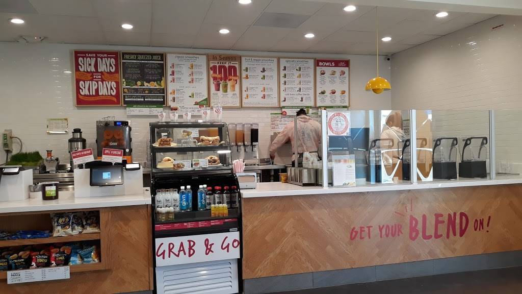 Jamba Juice | restaurant | 1061 N State College Blvd, Anaheim, CA 92806, USA | 7146037818 OR +1 714-603-7818