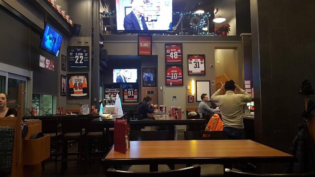 Boston Pizza | meal delivery | 247 Boul des Grives #2A, Gatineau, QC J9A 0A1, Canada | 8197786699 OR +1 819-778-6699