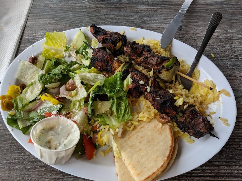 Acropolis Greek Grill | restaurant | 3295 Business Park Dr Suite D, Vista, CA 92081, USA | 7605999959 OR +1 760-599-9959