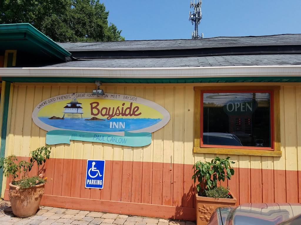 Bayside Inn | restaurant | 1246 Mayo Rd, Edgewater, MD 21037, USA | 4109562722 OR +1 410-956-2722