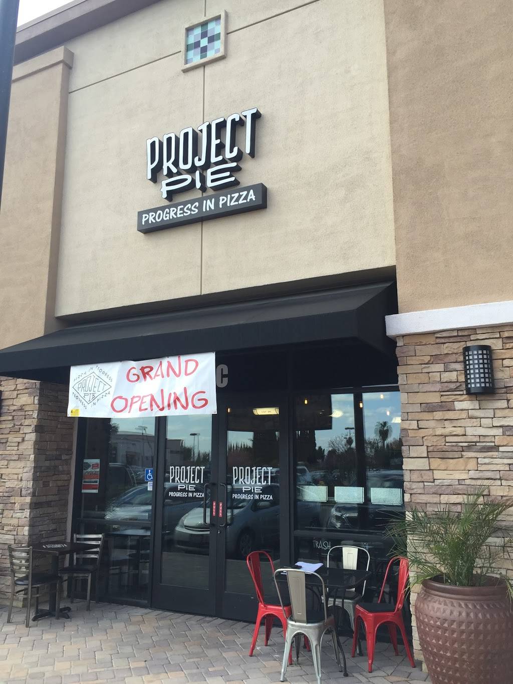 Project Pie | restaurant | 4711 Chino Hills Pkwy c, Chino Hills, CA 91709, USA | 9095390068 OR +1 909-539-0068