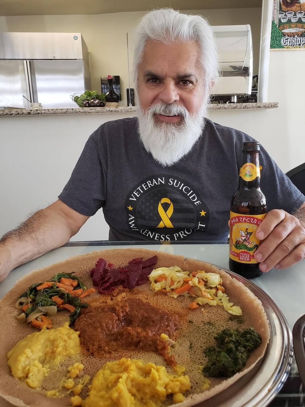 GS Cafe and Ethiopian Cuisine | restaurant | 1068 N Citrus Ave, Covina, CA 91722, USA | 6263320585 OR +1 626-332-0585