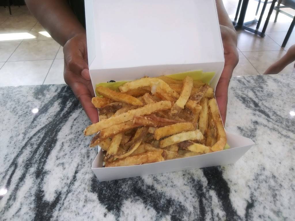 Captain Fried Chicken ( Grand Trip) | restaurant | 7500 S Westmoreland Rd, Dallas, TX 75237, USA | 4692915331 OR +1 469-291-5331