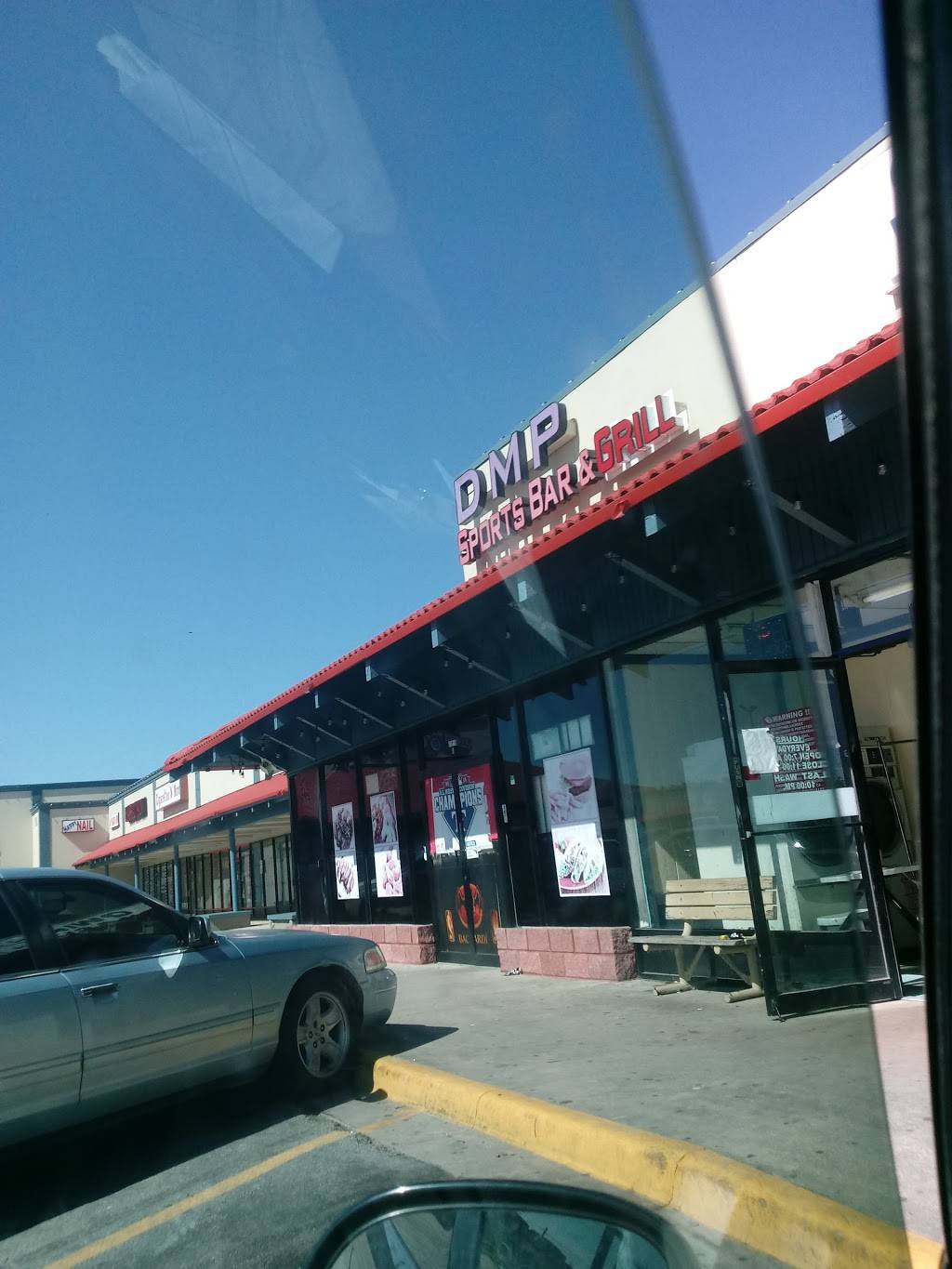 DMP Sports Bar & Grill | restaurant | 11915 Lake June Rd, Balch Springs, TX 75180, USA | 9722887004 OR +1 972-288-7004