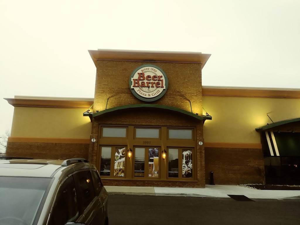 Beer Barrel Pizza and Grill | restaurant | 3993 Morse Crossing, Columbus, OH 43219, USA | 6146813663 OR +1 614-681-3663