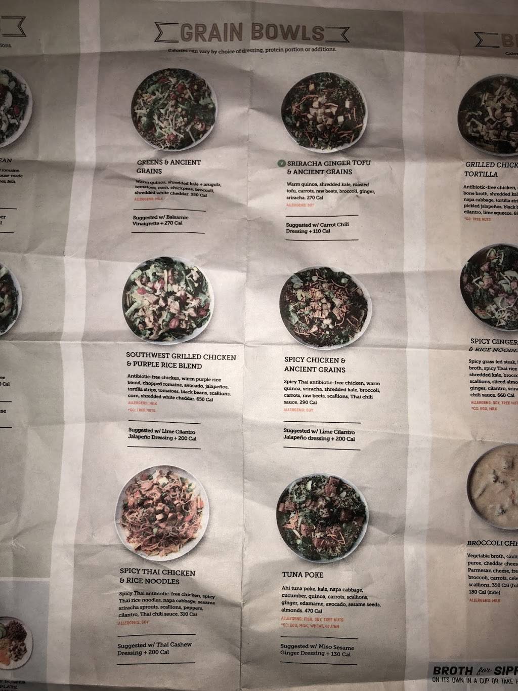 CoreLife Eatery | restaurant | 700 Boardman Poland Rd, Boardman, OH 44512, USA | 3309652870 OR +1 330-965-2870