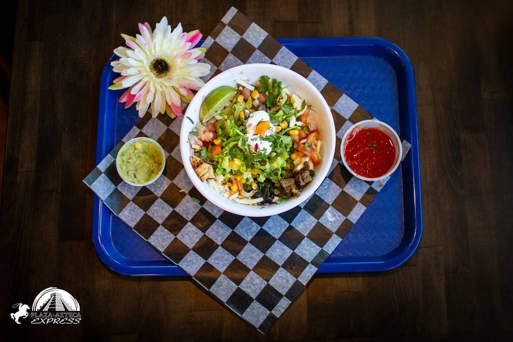 Plaza Azteca Express | restaurant | 4820 Hampton Blvd Suite A, Norfolk, VA 23508, USA | 7572269768 OR +1 757-226-9768