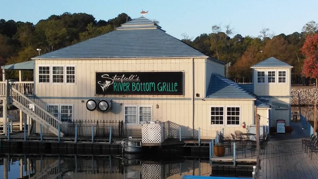 River Bottom Grille By Stanfields | restaurant | 1050 Clayborn Liles Dr, Florence, AL 35630, USA | 2567681721 OR +1 256-768-1721