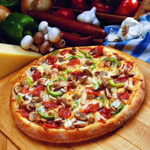 Marcos Pizza | restaurant | 10019 W Parmer Ln #103, Austin, TX 78717, USA | 5122756000 OR +1 512-275-6000