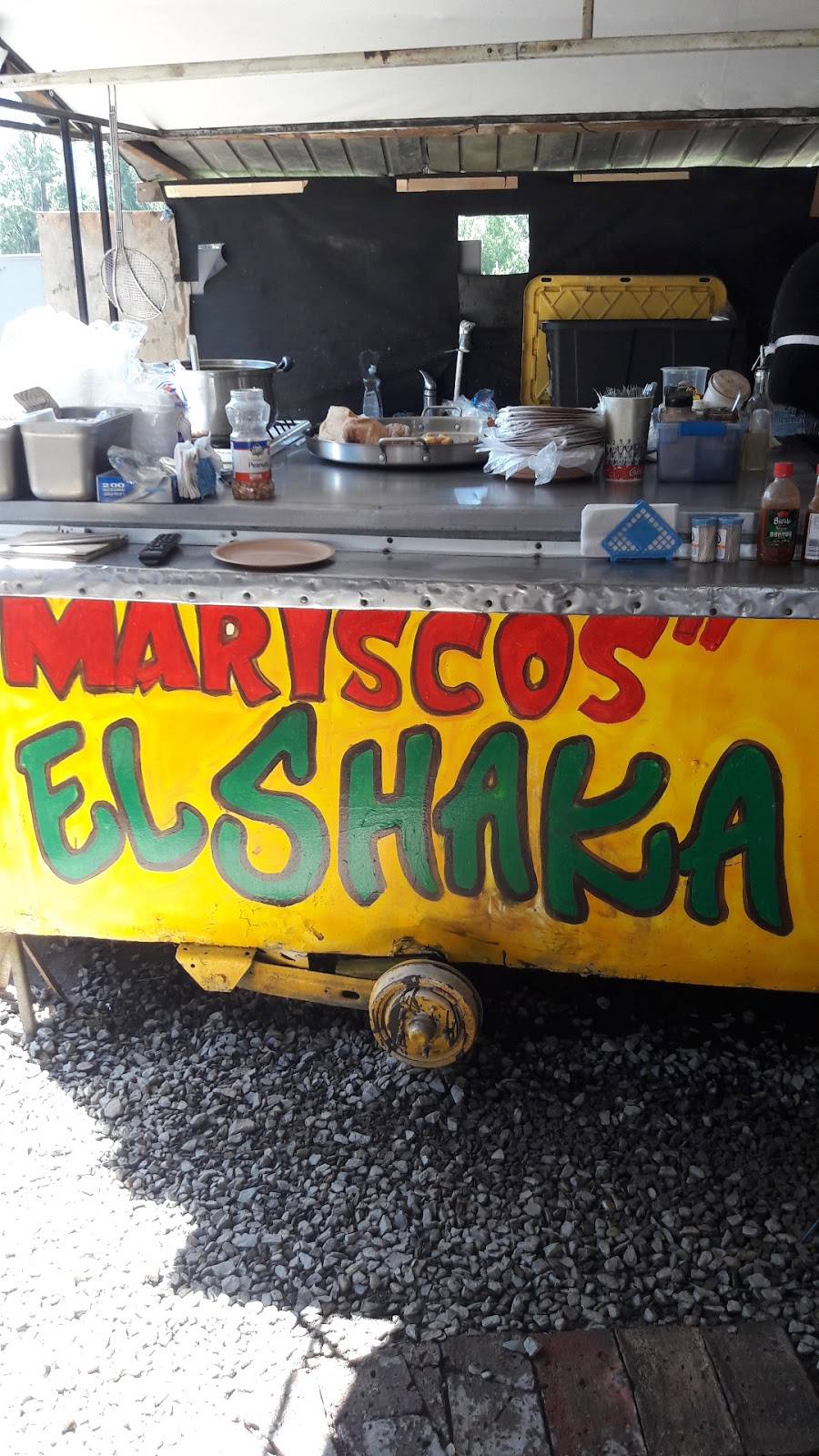 Mariscos El Shaka | restaurant | Av. Miguel Hidalgo 409, Pliego, 21420 Tecate, B.C., Mexico | 016651362878 OR +52 665 136 2878