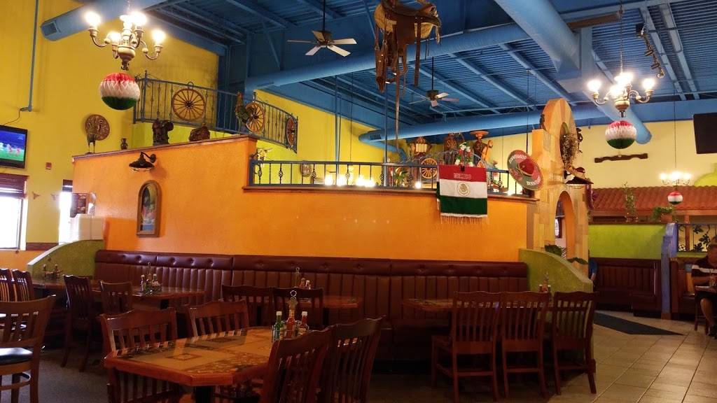 El Rodeo Mexican Restaurant | restaurant | 3567 E Main St, Richmond, IN 47374, USA | 7659653340 OR +1 765-965-3340
