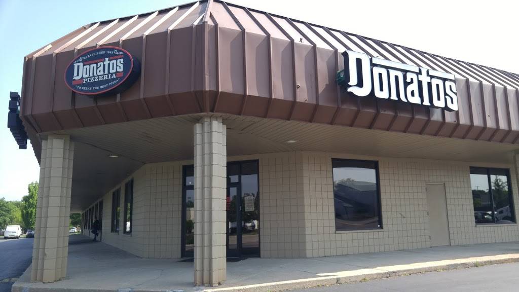 Donatos Pizza | restaurant | 7912 Paragon Rd, Centerville, OH 45459, USA | 9372915599 OR +1 937-291-5599