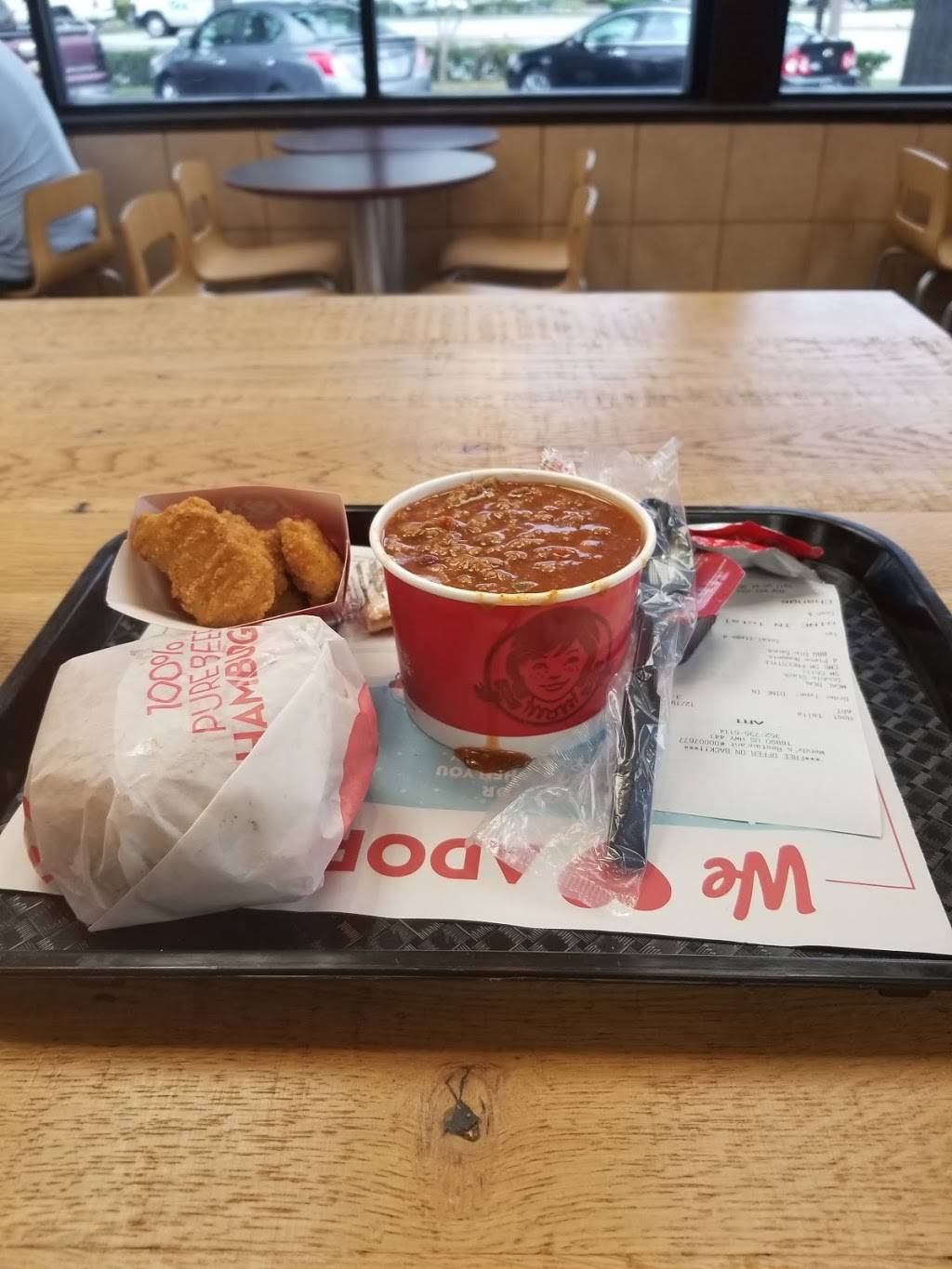 Wendys | restaurant | 917 N 14th St, Leesburg, FL 34748, USA | 3527874466 OR +1 352-787-4466