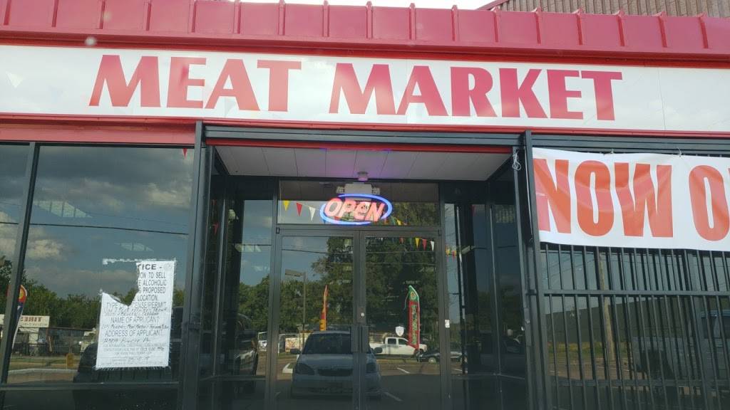 Los burritos meat market and taqueria | restaurant | 2309 Bingle Rd, Houston, TX 77055, USA | 2815013940 OR +1 281-501-3940