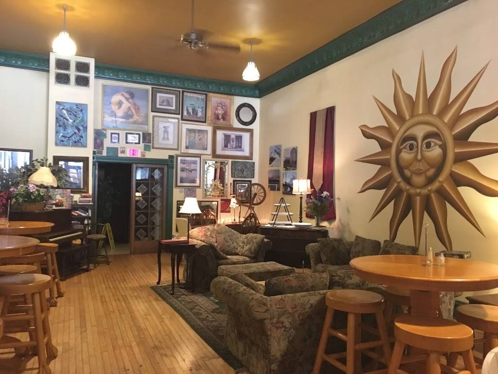 Jitters | cafe | 178 N Chicago St, Joliet, IL 60432, USA | 8157400048 OR +1 815-740-0048