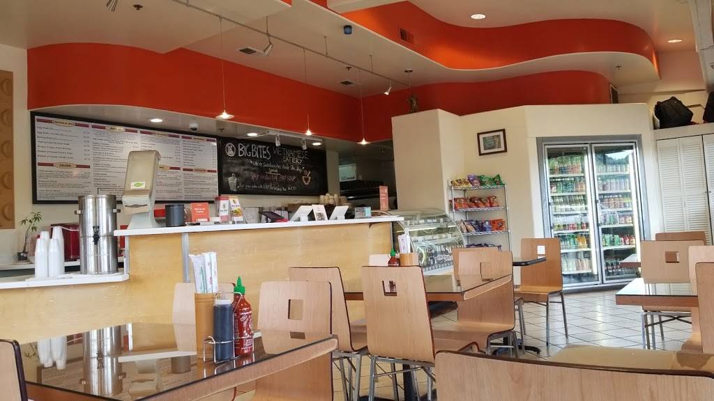 Big Bites | restaurant | 570 N Shoreline Blvd, Mountain View, CA 94043, USA | 6503900860 OR +1 650-390-0860
