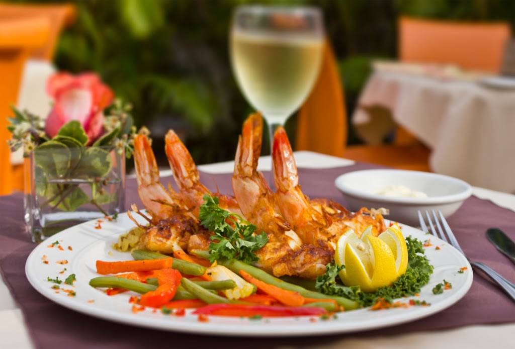 Café de Marco | restaurant | 244 Palm St, Marco Island, FL 34145, USA | 2393946262 OR +1 239-394-6262