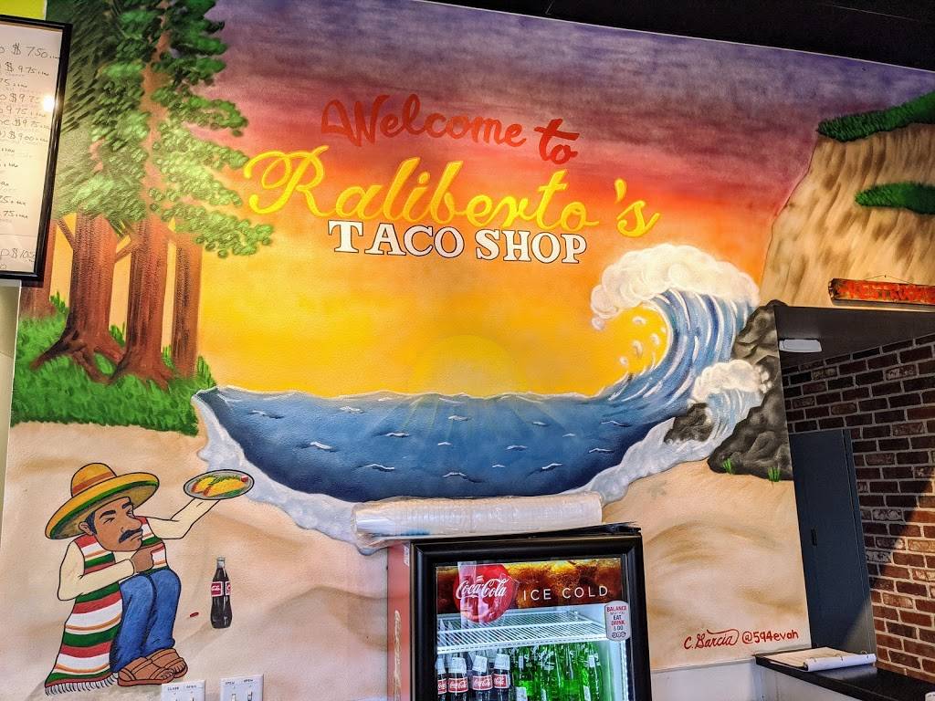 Ralibertos Taco Shop | restaurant | 2031 Forest Ave, Chico, CA 95928, USA | 5305669659 OR +1 530-566-9659
